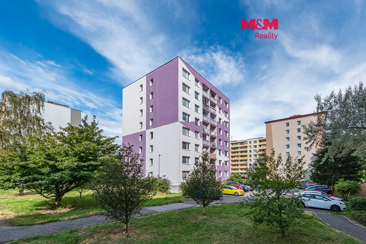Prodej bytu 3+1 64 m²